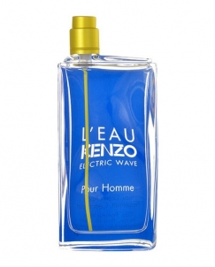 eau de toilette Kenzo L´eau par Kenzo Electric Wave EDT 50ml (tester) Perfumes for men
