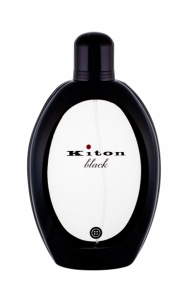 eau de toilette Kiton Kiton Black Eau de Toilette 125ml Perfumes for men