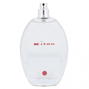 eau de toilette Kiton Kiton Men EDT 125ml (tester) Perfumes for men