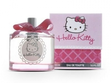 Tualetinis vanduo Koto Parfums Hello Kitty EDT 100ml (testeris) Kvepalai moterims