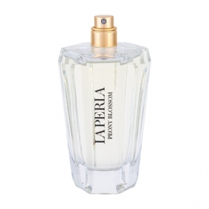 Tualetes ūdens La Perla Peony Blossom EDT 100ml (testeris) Sieviešu smaržas