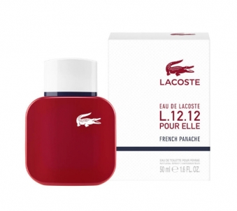 Tualetinis vanduo Lacoste Eau De Lacoste L.12.12 Pour Elle French Panache EDT 90 ml 