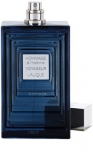 Tualetinis vanduo Lalique Hommage A L`Homme Voyageur EDT 100 ml (testeris) Духи для мужчин