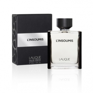 Tualetes ūdens Lalique L´Insoumis EDT 100ml Vīriešu smaržas