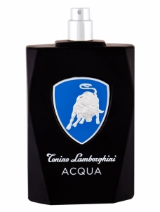 Tualetinis vanduo Lamborghini Acqua Eau de Toilette 125ml (testeris) Духи для мужчин
