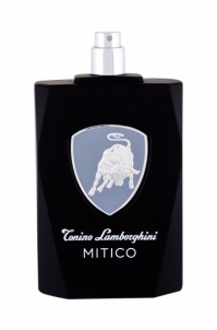 Tualetinis vanduo Lamborghini Mitico Eau de Toilette 125ml (testeris) Духи для мужчин
