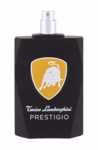 Tualetinis vanduo Lamborghini Prestigio EDT 125ml (testeris) Kvepalai vyrams