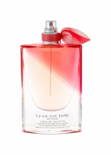 Tualetes ūdens Lancôme La Vie Est Belle En Rose EDT 50ml (testeris) Smaržas sievietēm