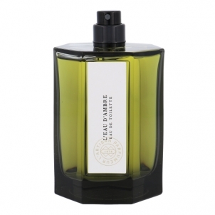 Tualetes ūdens L´Artisan Parfumeur L´Eau d´Ambre EDT 100ml (testeris) Sieviešu smaržas