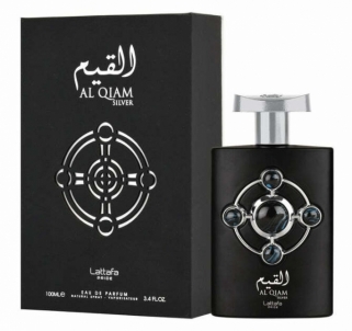 Parfumuotas vanduo Lattafa Al Qiam Silver - EDP - 100 ml 