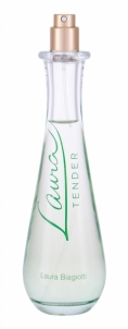 Perfumed water Laura Biagiotti Laura Tender EDT 75ml (tester) Perfume for women