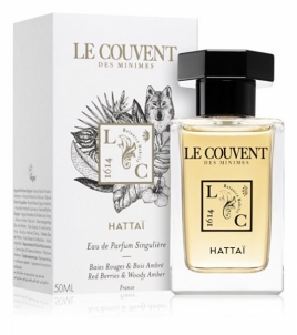 Tualetinis vanduo Le Couvent Maison De Parfum Hattai - EDT - 100 ml Kvepalai moterims
