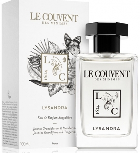 Tualetinis vanduo Le Couvent Maison De Parfum Lysandra - EDT - 100 ml Kvepalai moterims