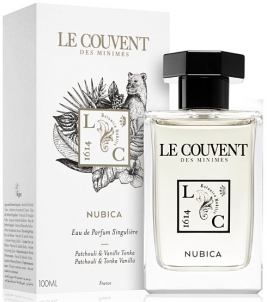 Perfumed water Le Couvent Maison De Parfum Nubica - EDT - 100 ml 