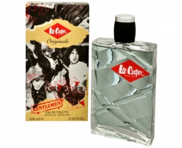 Lee Cooper Gentleman EDT 100ml Perfumes for men