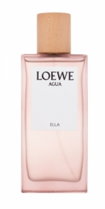 Tualetes ūdens Loewe Agua de Loewe Ella EDT 100ml Sieviešu smaržas