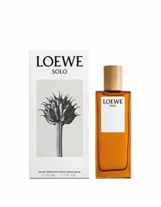 Tualetinis vanduo Loewe Solo Loewe EDT 125 ml Kvepalai vyrams