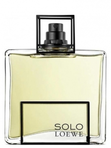 eau de toilette Loewe Solo Loewe Esencial EDT 100 ml Perfumes for men
