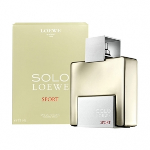 Tualetinis vanduo Loewe Solo Loewe Sport EDT 75ml (testeris) Духи для мужчин