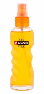 Tualetes ūdens Lotto Lotto Fire Eau de Toilette 100ml Vīriešu smaržas