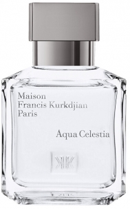 Perfumed water Maison Francis Kurkdjian Aqua Celestia Eau de Toilette 70ml 