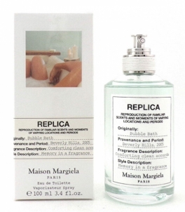 Tualetinis vanduo Maison Margiela Replica Bubble Bath - EDT - 100 ml Духи для женщин