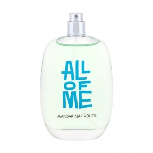 Mandarina Duck All of Me EDT 100ml (tester) Perfumes for men