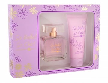 Perfumed water Mandarina Duck So Bella! So Chic! Eau de Toilette 100ml (Set) Perfume for women