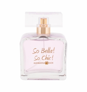 Perfumed water Mandarina Duck So Bella! So Chic! Eau de Toilette 100ml Perfume for women