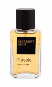 Tualetes ūdens Marbert Man Classic Eau de Toilette 50ml Vīriešu smaržas