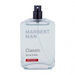 Tualetes ūdens Marbert Man Classic Sport EDT 100ml (testeris) Vīriešu smaržas