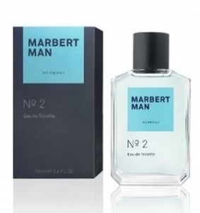 Marbert Man No.2 EDT 100ml (tester) Perfumes for men