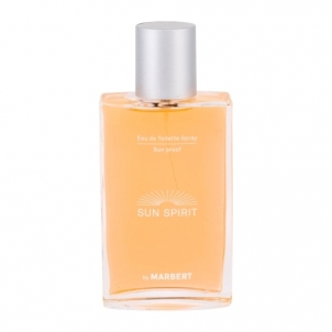 Perfumed water Marbert Sun Spirit EDT 100ml Perfume for women