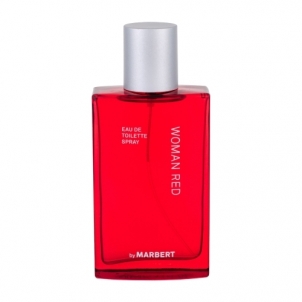 Perfumed water Marbert Woman Red EDT 100ml Perfume for women