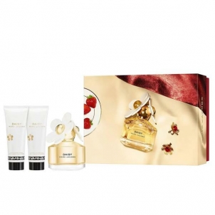 Perfumed water Marc Jacobs Daisy EDT 50 ml (Set) Kvepalų ir kosmetikos rinkiniai