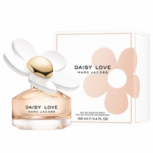 Perfumed water Marc Jacobs Daisy Love EDT 100 ml 
