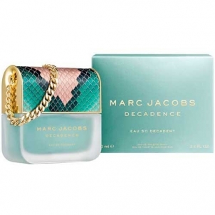 Tualetinis vanduo Marc Jacobs Decadence Eau So Decadent EDT 100 ml Kvepalai moterims