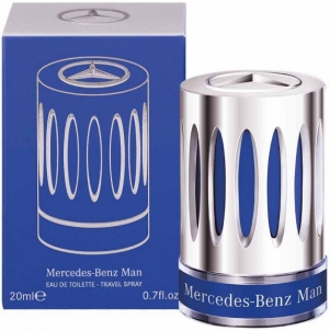 Tualetes ūdens Mercedes-Benz Mercedes-Benz Man EDT 100 ml