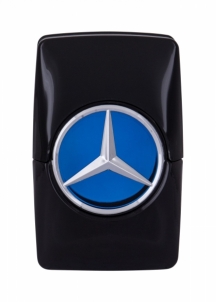 Tualetes ūdens Mercedes-Benz Mercedes-Benz Man Intense EDT 100ml Vīriešu smaržas