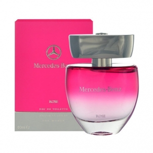 Tualetes ūdens Mercedes-Benz Mercedes-Benz Rose EDT 30ml Sieviešu smaržas