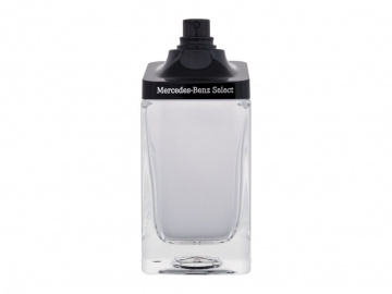 Tualetes ūdens Mercedes-Benz Mercedes-Benz Select Eau de Toilette 100ml (testeris) Vīriešu smaržas