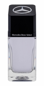 Tualetes ūdens Mercedes-Benz Mercedes-Benz Select Eau de Toilette 100ml Vīriešu smaržas