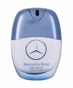 eau de toilette Mercedes-Benz The Move Express Yourself Eau de Toilette 60ml Perfumes for men