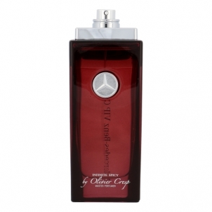 eau de toilette Mercedes-Benz Vip Club Infinite Spicy by Olivier Cresp EDT 100ml (tester) Perfumes for men