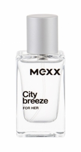 Perfumed water Mexx City Breeze For Her Eau de Toilette 15ml 