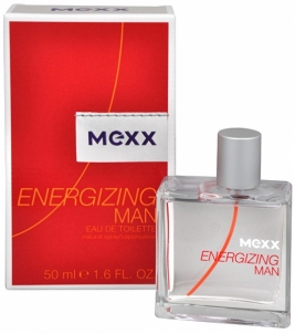 Tualetes ūdens Mexx Energizing Man EDT 30ml Vīriešu smaržas