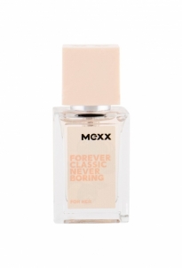 Perfumed water Mexx Forever Classic Never Boring Eau de Toilette 15ml 
