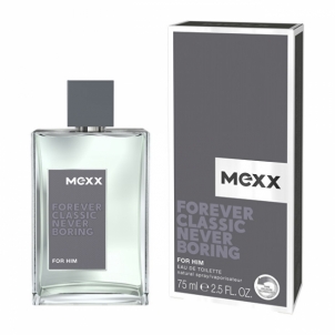eau de toilette Mexx Forever Classic Never Boring Eau de Toilette 30ml Perfumes for men