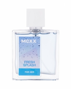 Perfumed water Mexx Fresh Splash Eau de Toilette 50ml 