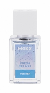Tualetinis vanduo Mexx Fresh Splash EDT 15ml Kvepalai moterims